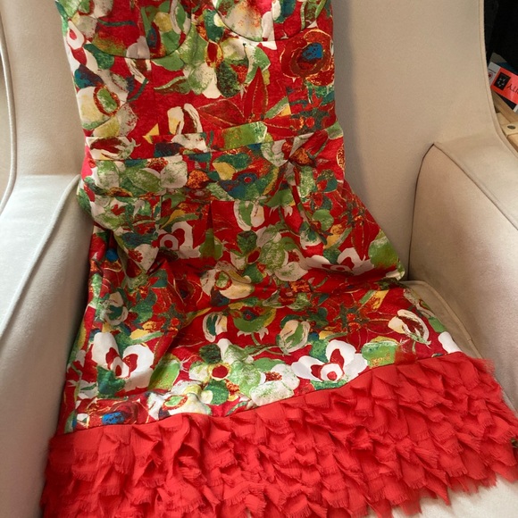 Peter Som Anthropologie Dress - Size 4 - Picture 11 of 11